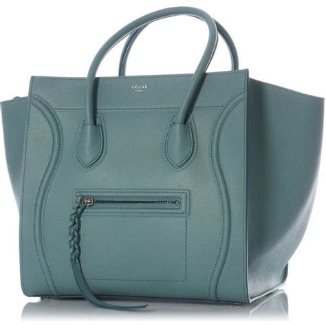 celine tote blue|celine tote vintage.